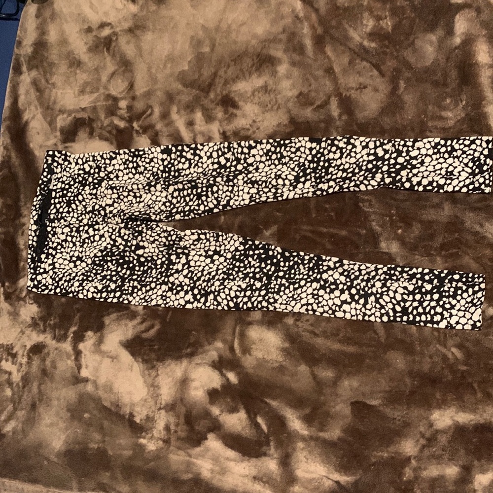 H&M patterned pant